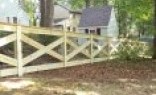 Rural Fencing Rail fencing